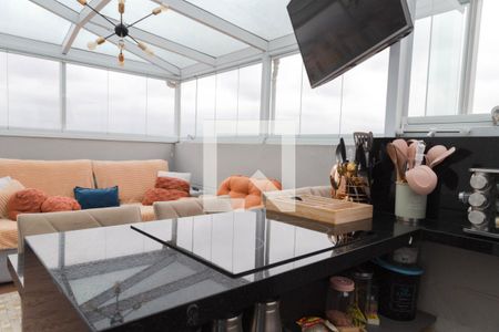 Apartamento para alugar com 128m², 3 quartos e 2 vagas Apartamento para alugar com 128m², 3 quartos e 2 vagasÁrea gourmet