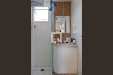 Apartamento para alugar com 128m², 3 quartos e 2 vagas Apartamento para alugar com 128m², 3 quartos e 2 vagasBanheiro do Quarto 3 Suíte