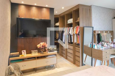 Quarto 1 Suíte de apartamento à venda com 3 quartos, 128m² em Vila Rosália, Guarulhos