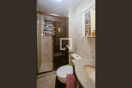 Apartamento à venda com 60m², 2 quartos e 2 vagasBanheiro