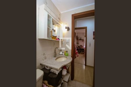 Apartamento à venda com 60m², 2 quartos e 2 vagasBanheiro