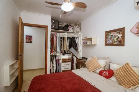 Apartamento à venda com 60m², 2 quartos e 2 vagasQuarto 2