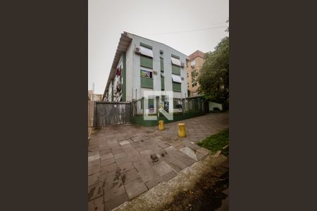 Apartamento à venda com 60m², 2 quartos e 2 vagasFachada