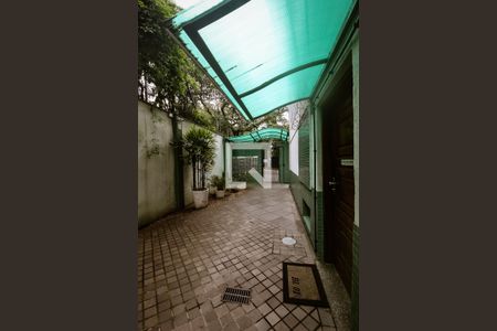 Apartamento à venda com 60m², 2 quartos e 2 vagasHall de entrada