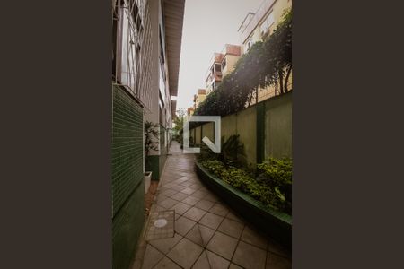 Apartamento à venda com 60m², 2 quartos e 2 vagasHall de entrada