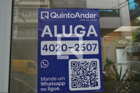 Studio para alugar com 35m², 1 quarto e sem vagaPlaquinha