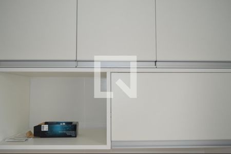 Studio para alugar com 35m², 1 quarto e sem vagaCozinha