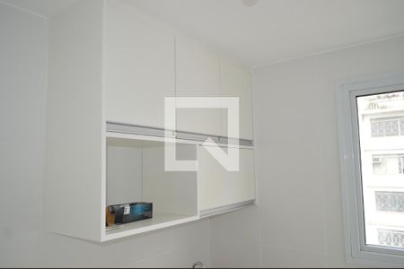 Studio para alugar com 35m², 1 quarto e sem vagaCozinha