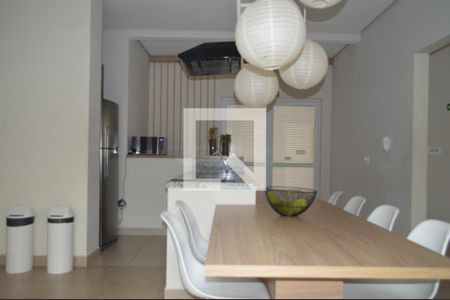 Studio para alugar com 35m², 1 quarto e sem vagaEspaço Gourmet