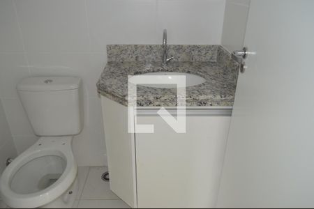 Studio para alugar com 35m², 1 quarto e sem vagaBanheiro