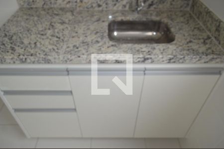 Studio para alugar com 35m², 1 quarto e sem vagaCozinha