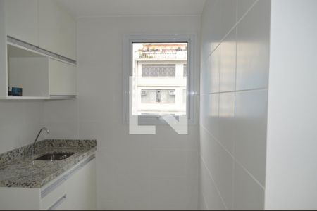 Studio para alugar com 35m², 1 quarto e sem vagaCozinha