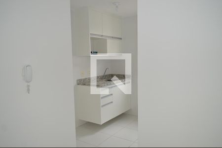 Studio para alugar com 35m², 1 quarto e sem vagaCozinha