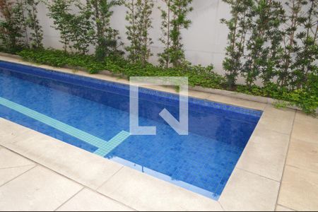 Studio para alugar com 35m², 1 quarto e sem vagaPiscina