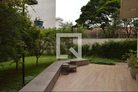 Studio para alugar com 35m², 1 quarto e sem vagaÁrea comum