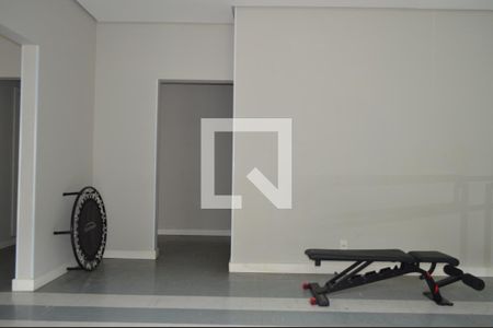 Studio para alugar com 35m², 1 quarto e sem vagaAcademia