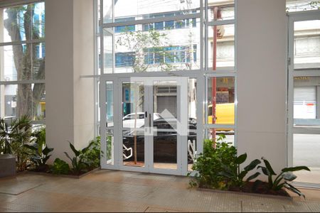 Studio para alugar com 35m², 1 quarto e sem vagaEntrada