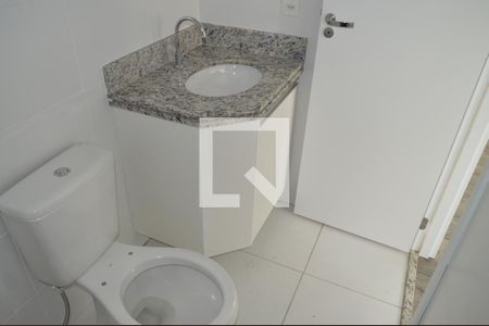 Studio para alugar com 35m², 1 quarto e sem vagaBanheiro