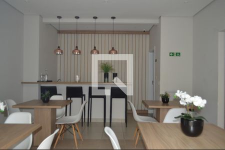 Studio para alugar com 35m², 1 quarto e sem vagaEspaço Gourmet