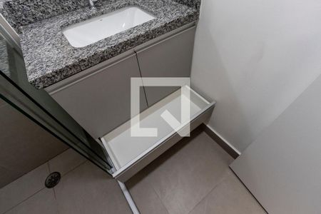 Apartamento para alugar com 63m², 2 quartos e sem vagaBanheiro 