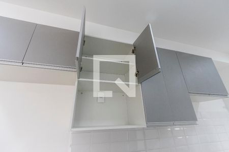 Apartamento para alugar com 63m², 2 quartos e sem vagaCozinha