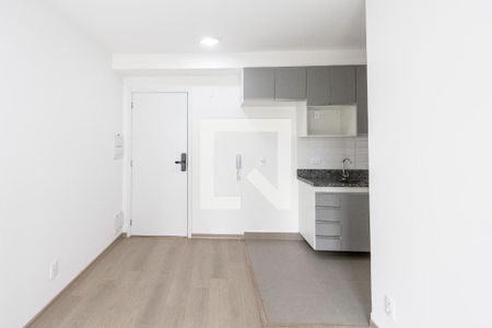 Sala de apartamento para alugar com 2 quartos, 63m² em Barra Funda, São Paulo