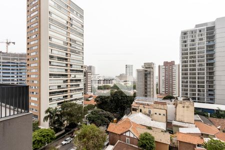 Apartamento para alugar com 63m², 2 quartos e sem vagaVista da Varanda da Sala
