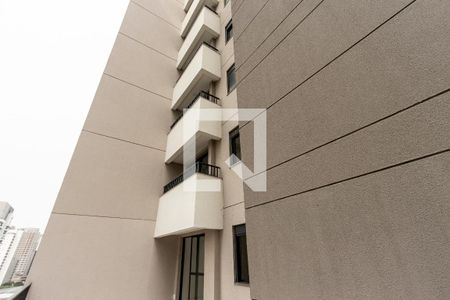 Apartamento para alugar com 63m², 2 quartos e sem vagaVista da Varanda da Sala