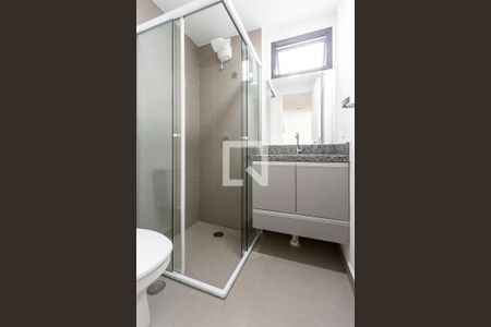 Apartamento para alugar com 63m², 2 quartos e sem vagaBanheiro 