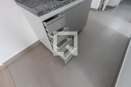 Apartamento para alugar com 63m², 2 quartos e sem vagaCozinha