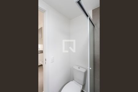 Apartamento para alugar com 63m², 2 quartos e sem vagaBanheiro 