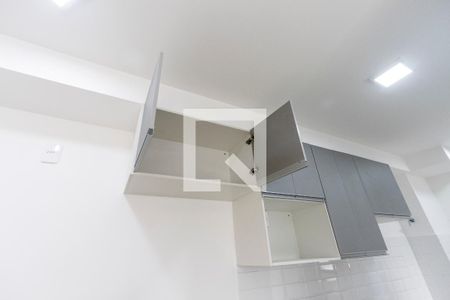 Apartamento para alugar com 63m², 2 quartos e sem vagaCozinha