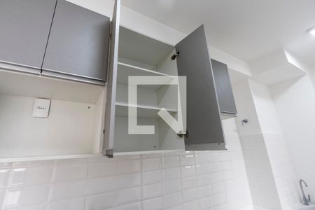 Apartamento para alugar com 63m², 2 quartos e sem vagaCozinha
