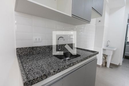 Apartamento para alugar com 63m², 2 quartos e sem vagaCozinha