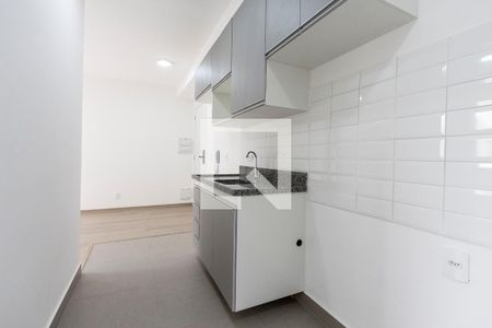 Apartamento para alugar com 63m², 2 quartos e sem vagaCozinha