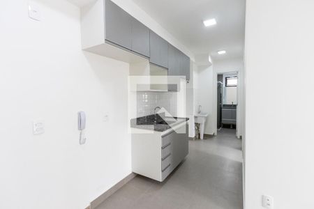 Apartamento para alugar com 63m², 2 quartos e sem vagaCozinha