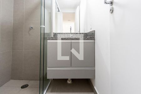 Apartamento para alugar com 63m², 2 quartos e sem vagaBanheiro 