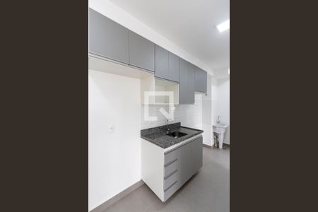 Apartamento para alugar com 63m², 2 quartos e sem vagaCozinha