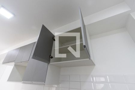 Apartamento para alugar com 63m², 2 quartos e sem vagaCozinha