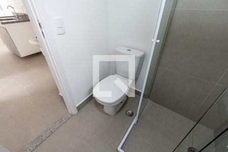 Apartamento para alugar com 63m², 2 quartos e sem vagaBanheiro 