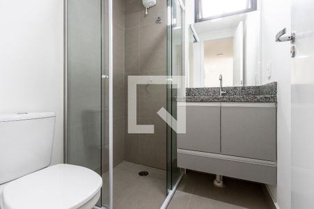 Apartamento para alugar com 63m², 2 quartos e sem vagaBanheiro 