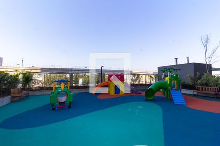 Área comum - Playground de apartamento para alugar com 2 quartos, 78m² em Vila Prudente, São Paulo