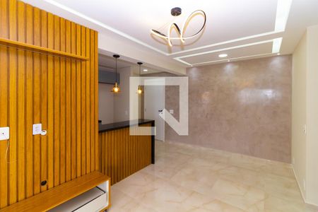 Sala de apartamento para alugar com 2 quartos, 78m² em Vila Prudente, São Paulo