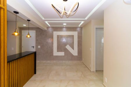 Sala de apartamento para alugar com 2 quartos, 78m² em Vila Prudente, São Paulo
