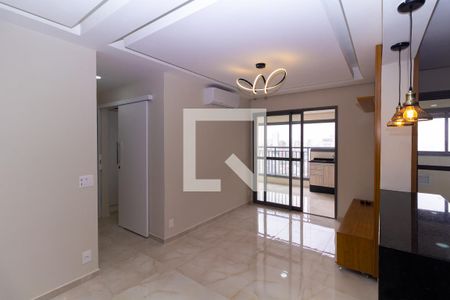 Sala de apartamento para alugar com 2 quartos, 78m² em Vila Prudente, São Paulo