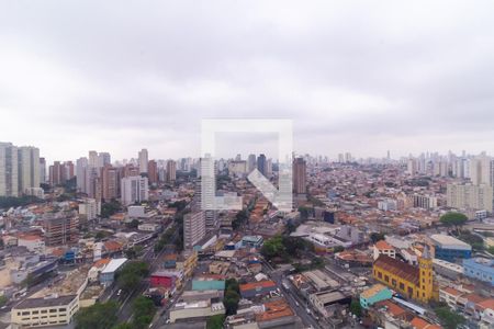 Vista da Varanda de apartamento para alugar com 2 quartos, 78m² em Vila Prudente, São Paulo