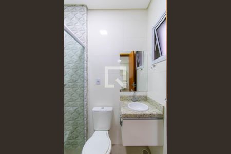 Apartamento para alugar com 40m², 2 quartos e sem vaga Apartamento para alugar com 40m², 2 quartos e sem vagaBanheiro