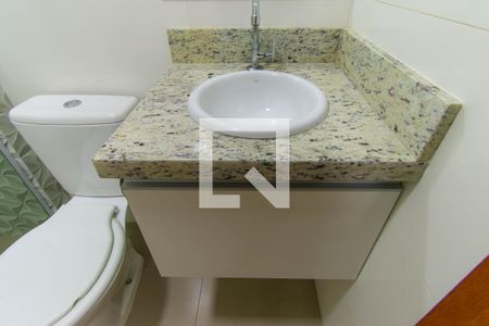 Apartamento para alugar com 40m², 2 quartos e sem vaga Apartamento para alugar com 40m², 2 quartos e sem vagaBanheiro