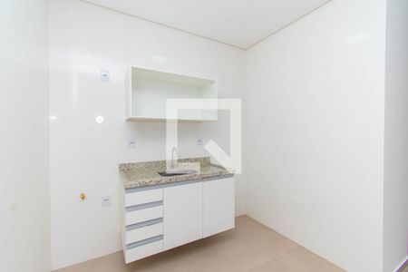 Apartamento para alugar com 40m², 2 quartos e sem vaga Apartamento para alugar com 40m², 2 quartos e sem vagaCozinha