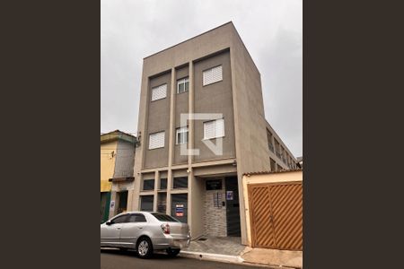 Apartamento para alugar com 40m², 2 quartos e sem vaga Apartamento para alugar com 40m², 2 quartos e sem vagaFachada